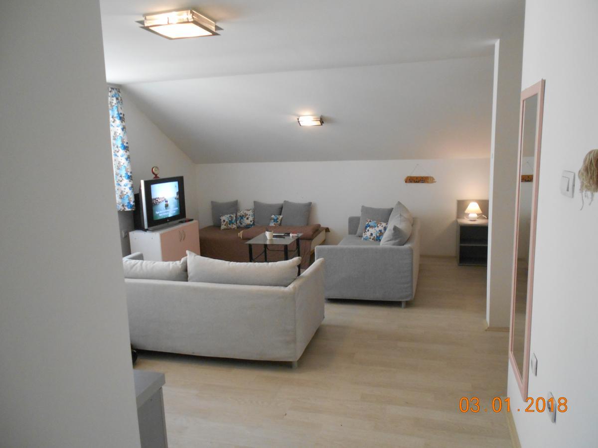 Apartamento Atocha Skopie Exterior foto