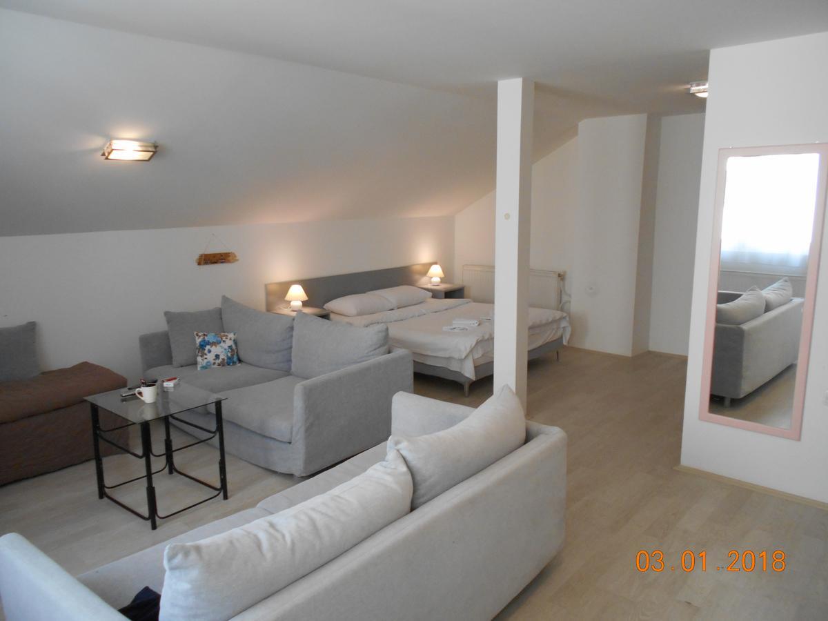 Apartamento Atocha Skopie Exterior foto