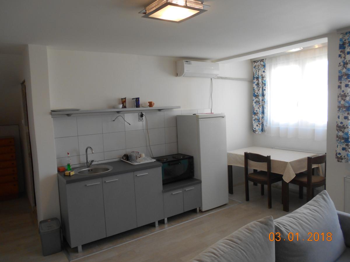Apartamento Atocha Skopie Exterior foto