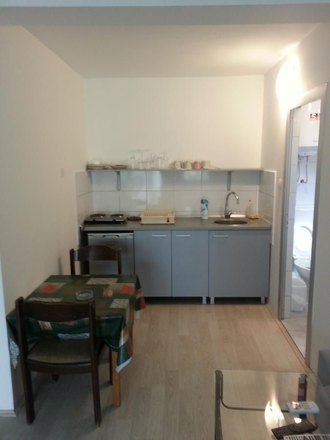 Apartamento Atocha Skopie Exterior foto